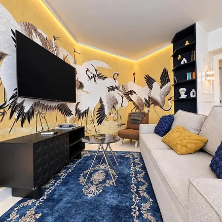Appartamento Luxury Mia Mar Banus