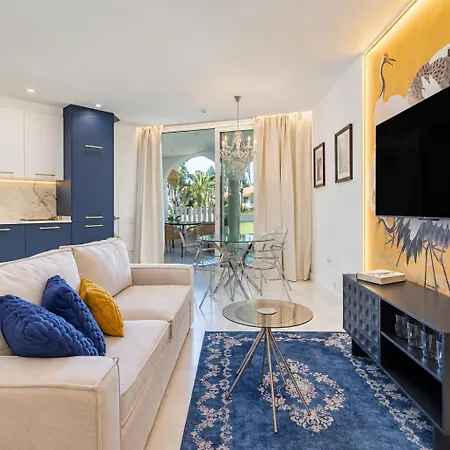 Appartamento Luxury Mia Mar Banus *